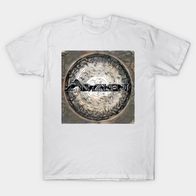 Awaken Arts T-Shirt by jlevien